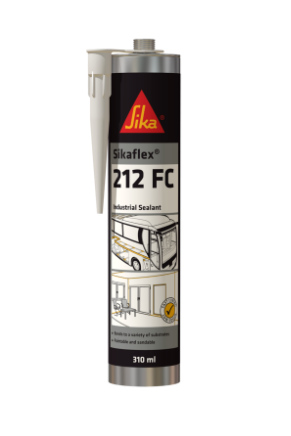 SIKA SIKAFLEX 212FC 310ML CTG WHITE 